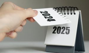 No temas, porque el final es solo el inicio de algo nuevo