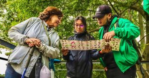 Asiste a las caminatas ecológicas que ofrece el Distrito durante mayo