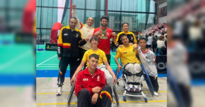Bogotá trae medallas de Cali, Pereira y China paralímpico y olímpico