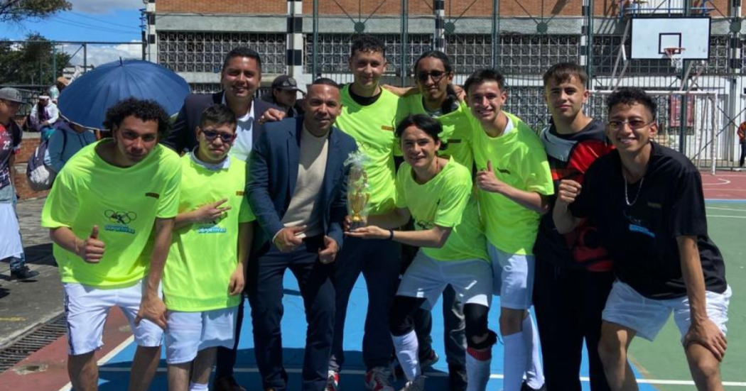 Olimpiadas IDIPRON 2025 resaltan el talento de deportistas en Bogotá