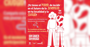 Participa en los Consejos Locales de Juventud de Suba, Bogotá 2025
