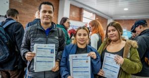 Trabajos sí hay en Bogotá 50 vacantes en áreas comerciales jueves 22 de mayo
