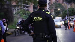 Desarticulada banda delincuencial en Ciudad Bolívar: capturados cinco adultos y dos menores por tráfico de estupefacientes y uso de menores. Archivo Policía