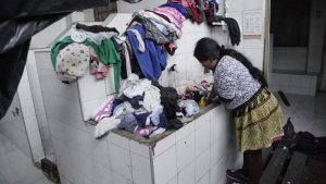 Refugio de indígenas Embera 'La Rioja'
Camila Díaz - Sistema Integrado Digital RCN Radio