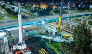 El proyecto, denominado Accesos Norte Fase II, prevé la ampliación de la Autopista Norte entre las calles 191 y 245