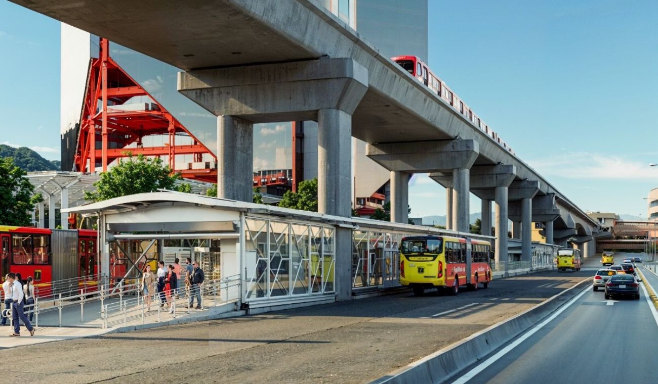 Las estaciones no solo cumplirán funciones de transporte. También se implementarán espacios culturales y comunitarios