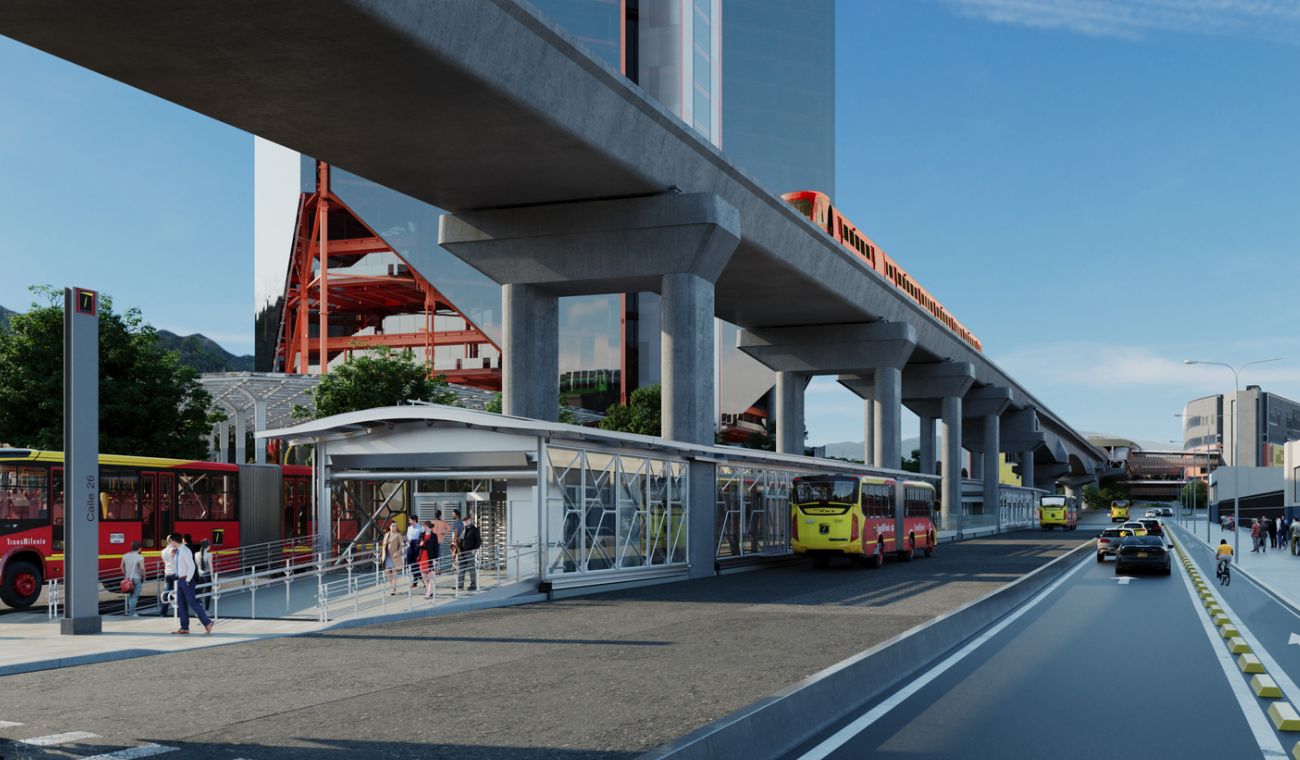 Los espacios públicos se planifican para darle prioridad a los peatones y ciclistas