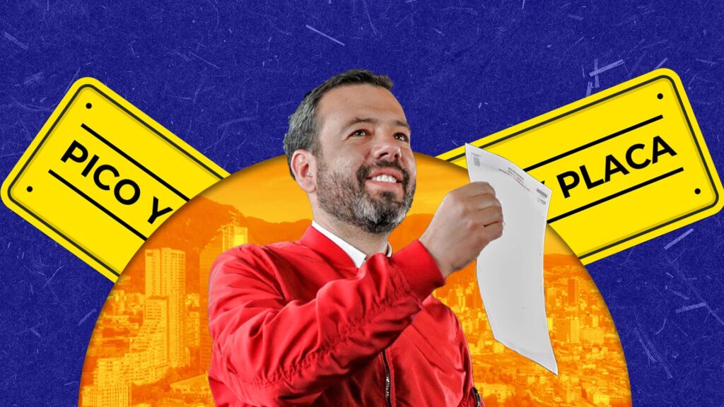 Pico y Placa Sábados Bogotá: Galán Defiende Medida y Propone Diálogo Regional