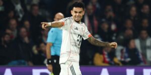 Luis Díaz: Goles, Expulsión y Celebración en el Bayern vs PSG