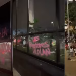 Clara Lucía Sandoval Denuncia Vandalismo en Iglesia de Bogotá y Cuestiona «Empoderamiento» Feminista