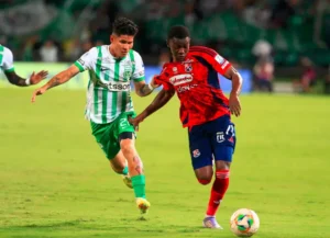 Clásico Paisa sin Goles: Empate Táctico entre DIM y Nacional