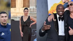 ¡BOMBA! Cristiano Ronaldo se uniría al elenco de «Rápidos y Furiosos 11»