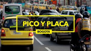 Pico y Placa Bogotá: Guía Completa de Restricción Vehicular, Horarios y Excepciones