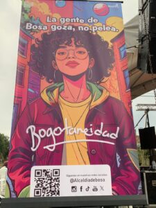 Bosa Celebró la Bogotanidad con Gran Festival en El Recreo