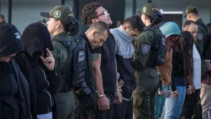 Golpe a la Extorsión en Bogotá: Cae Red ‘Los Bautistas’ Liderada desde la Cárcel
