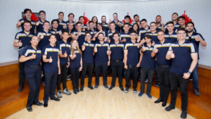 ¡Impulso al Metro de Bogotá! 39 Ingenieros Bogotanos Regresan de China con Talento de Vanguardia