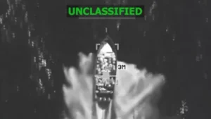 VIDEO: Comando Sur de EE.UU. Abate ‘Narcolancha’ con Vínculos Terroristas en el Pacífico | Cuatro Muertos