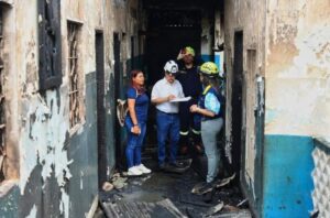 Incendio Fatal en Neiva: Tres Fallecidos Sin Identificar y Sospecha de Provocación