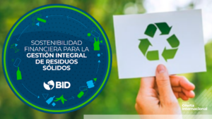 Curso del BID fortalece la gestión financiera de residuos sólidos desde Bogotá