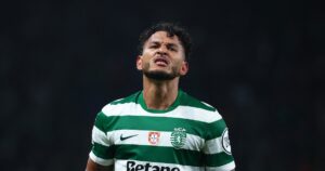 Luis Suárez anotó doblete en la victoria del Sporting de Lisboa ante PSG y así reaccionó la prensa portuguesa: “Temible”