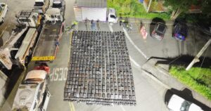 Más de dos toneladas de marihuana fueron incautadas en Nariño: tenían como destino Ecuador