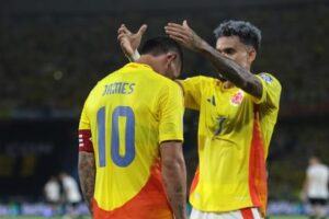 ¡Impactante Revelación! La Última Opción de James en la Liga se Desvanece: ¿Qué Hará Atlético Nacional?