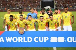Malas noticias para Colombia: sorpresivo descenso en ranking FIFA
