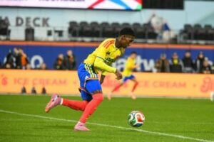 Yaser Asprilla cambiaría de club y de liga: ¿timonazo por Selección?