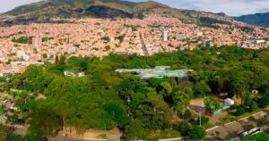 Reporte meteorológico: las temperaturas que se esperan en Medellín este 19 de enero