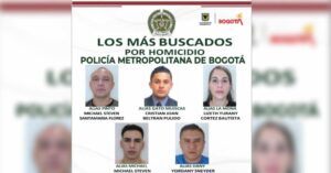 Los ‘Egolios’, los más buscados por hurto a comerciantes, a vehículos de valores y por homicidio en Bogotá