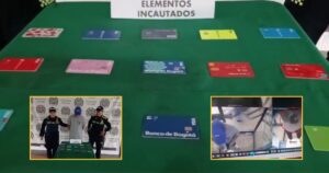 ¡Impactante! Detenido el Genio del Engaño: Usaba Pegamento para Vaciar Cajeros en Girardot