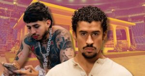 ¡Impactante! Se filtran IMÁGENES EXCLUSIVAS del escenario de Bad Bunny en Medellín: ¡La ‘Casita’ y una sorpresa de Westcol que te dejará sin aliento!