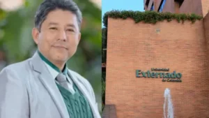 Buscan a profesor del Externado desaparecido en Bogotá