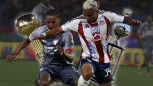 Noche decisiva en El Campín: Santa Fe y Junior disputan la vuelta de la Superliga 2026