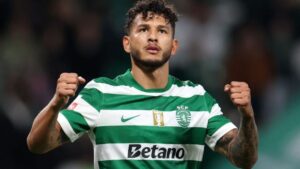 Un colombiano en la jornada de hoy de la Champions League