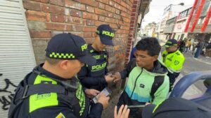 Terror en Santa Fe: La Impactante Verdad Detrás de la Granada que Sembró el Caos en Bogotá