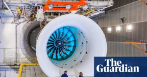 Rolls-Royce busca apoyo estatal para su nuevo motor a reacción UltraFan 30