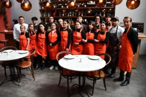¡Explota Tu Talento! La Academia Ñam Llega a San Cristóbal con Oportunidades Únicas en Gastronomía