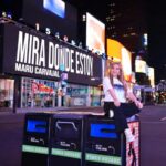 Maru Carvajal lanza ‘Mira Dónde Estoy’: Un Himno de Victoria y Fe que Resuena desde Nueva York