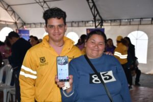 ¡Impactante Inicio de Año! Ingreso Mínimo Garantizado Desata una Ola de Participación y Empoderamiento en Bogotá