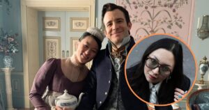 ¡Inesperado! Actores de Bridgerton se Atreven con el Español Colombiano y Revelan Secretos Íntimos de sus Personajes