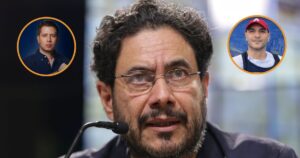 ¡BOMBAZO POLÍTICO! Borran murales de Iván Cepeda en Cali y Bogotá: ¿Guerra sucia o defensa de la ley?