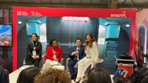 ¡BOMBA AÉREA! Bogotá y Canadá Lanzan Vuelos Directos SIN PRECEDENTES: ¡Descubre el Impacto!