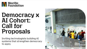 Descubre Cómo la IA Está Salvando la Democracia: ¡Oportunidad Única!