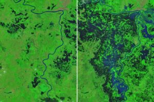 El Observatorio Terrestre de la NASA: Un Pilar en la Vigilancia Climática Global