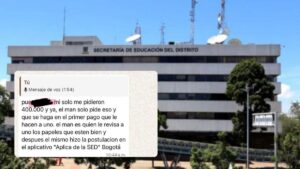 ¡ESCÁNDALO EN EDUCACIÓN! Denuncian Red de Corrupción para Nombramientos Docentes en Bogotá
