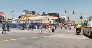 Bogotá: Movilidad Restablecida en el Centro Tras Manifestaciones y Actualizaciones Viales Clave