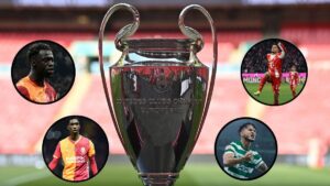 ¡Champions League al Rojo Vivo! Sorteo de Octavos Revela Duelos Épicos y Sorpresas Inesperadas