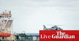 Francia Incauta Tanquero de la ‘Flota en la Sombra’ Rusa en el Mediterráneo