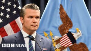 Creciente Escrutinio sobre Hegseth por Presunta Implicación de EE. UU. en Ataque a Escuela Iraní